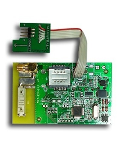 Модуль СМС-сообщений Магистраль Модуль Гранд МАГИСТР SMS2 SMA в Чебоксарах Дополнительное оборудование для ОПС Pintop.ru