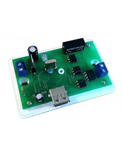 Преобразователь интерфейса Магистраль USB - RS 485 преобразователь интерфейсов в Чебоксарах Медиаконвертеры Pintop.ru