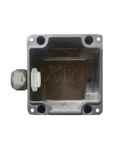 Металлическая коробка соединительная Магнито-контакт МКС 1В «МОРОЗ» IP66/IP68 в Чебоксарах Распределительные коробки Pintop.ru