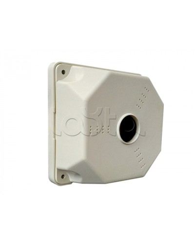 Монтажная коробка Магнито-контакт МК+Видео Люкс белая в Чебоксарах Распределительные коробки Pintop.ru