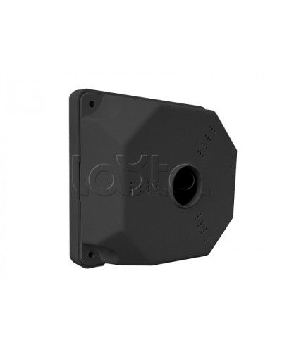 Монтажная коробка Магнито-контакт МК+Видео Люкс черная с гермовводом в Чебоксарах Распределительные коробки Pintop.ru