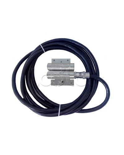 Извещатель охранный точечный магнитоконтактный взрывозащищенный Магнито-контакт Ех ИО102 Al исп.200, с магнитом М-300, с постоянно присоединенным кабелем в металлорукаве 1Ex в Чебоксарах Извещатели охранные (Ex) Pintop.ru