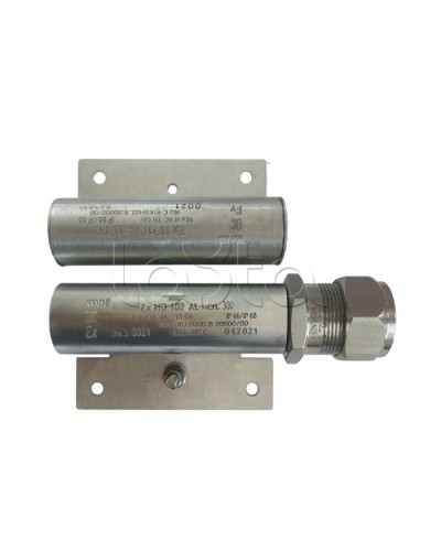 Магнито-контакт Ех ИО102 Al исп.200 с магнитом М-150 1Ex d IIC T6 Gb АТФЕ.425119.171 в Чебоксарах Извещатели охранные (Ex) Pintop.ru