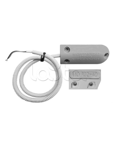 Извещатель охранный точечный магнитоконтактный Магнито-контакт ИО 102-40 А2П (2) Усиленный в Чебоксарах Извещатели охранные (Ex) Pintop.ru