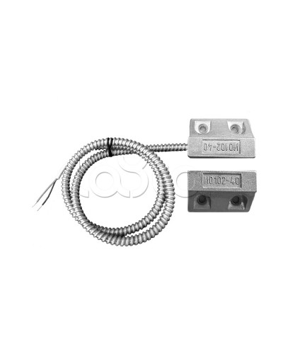 Извещатель охранный точечный магнитоконтактный Магнито-контакт ИО 102-40 Б2М (3) (спецсерия, срабатывание 10 мм) АТФЕ.425119.066 ТУ в Чебоксарах Извещатели охранные (Ex) Pintop.ru