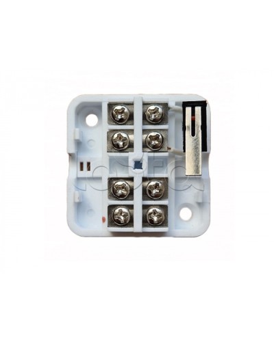 Коробка соединительная Магнито-контакт КС-4 с тампером в Чебоксарах Распределительные коробки Pintop.ru