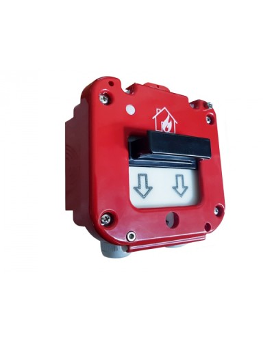 Магнито-Контакт ИП535-50Ех-А «СЕВЕР» 0Ex ia IIC T6 Ga (Пластиковый ввод 11-17 мм) в Чебоксарах Пожарные извещатели Pintop.ru