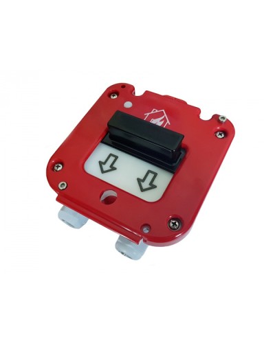 Магнито-Контакт ИП 535-26 «СЕВЕР» ПАШК.42511.126ПС Металлический кабельный ввод под небронированный кабель 6,5-13,9 мм, М20 х1,5 в Чебоксарах Пожарные извещатели Pintop.ru