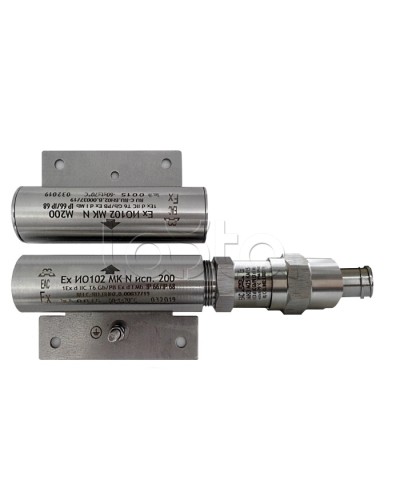 Извещатель охранный точечный магнитоконтактный взрывозащищённый Магнито-контакт Ех ИО102 МК N исп.300М-200 1Ex d IIC T6 Gb / РB Ex d I Mb в Чебоксарах Извещатели охранные (Ex) Pintop.ru