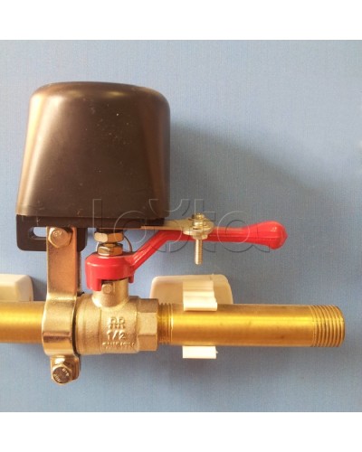 Устройство электромеханическое поворотное со встроенными датчиками положения Магнито-Контакт в Чебоксарах Дополнительное оборудование для ОПС Pintop.ru