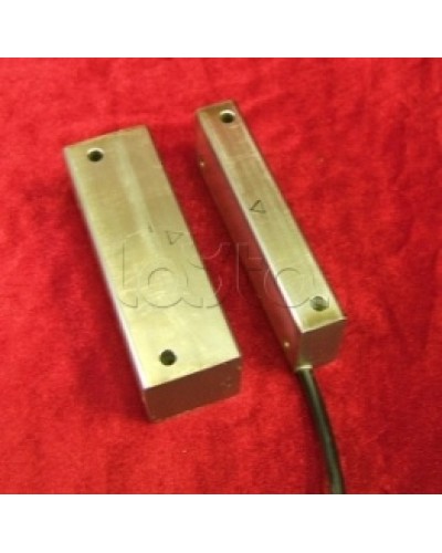 Извещатель охранный точечный магнитоконтактный взрывозащищенный Магнито-Контакт ИО 102-26/В исп.230 в Чебоксарах Извещатели охранные (Ex) Pintop.ru