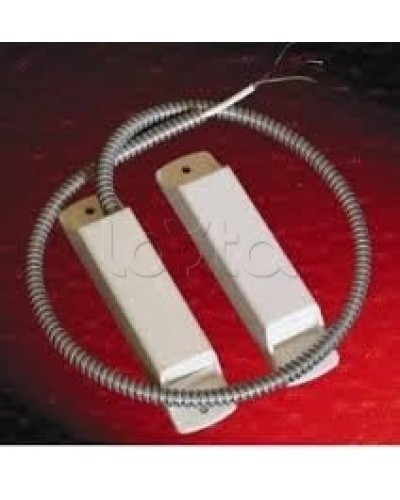 Извещатель охранный точечный мангито-контактный Магнито-Контакт ИО 102-26/В исп.40Аякс из антистатичного пластика черного цвета в Чебоксарах Извещатели охранные (Ex) Pintop.ru