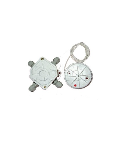 Извещатель пожарный тепловой максимальный взрывозащищенный Магнито-Контакт ИП 103-10 (А1)/В в Чебоксарах Пожарные извещатели (Ex) Pintop.ru