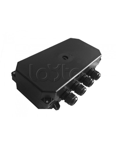 Коробка Магнито-контакт КВСК-Ех «СЕВЕР» АБС.8.МКВ М25КМ20.10-14.Т31 ПАШК.685552.002 ТУ IP 67 в Чебоксарах Комутационные взрывозащищенные коробки Pintop.ru