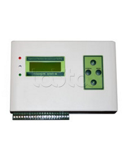 Прибор приемно-контрольный пожарный адресный Магнито-Контакт Планета-АПКП-М в Чебоксарах Приемно-контрольные приборы Pintop.ru