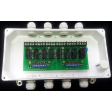 Устройство управления и коммутации Магнито-Контакт УУК-24-08