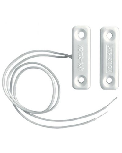 Извещатель охранный точечный магнитоконтактный Магнито-Контакт ИО 102-16/1 в Чебоксарах Извещатели охранные Pintop.ru