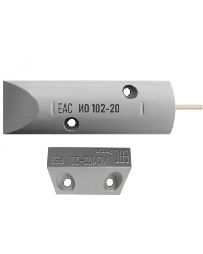 Извещатель охранный точечный Магнито-контакт ИО 102-20 А2М (4) в Чебоксарах Извещатели охранные Pintop.ru