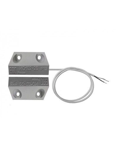 Извещатель охранный точечный магнитоконтактный Магнито-контакт ИО 102-20 Б3П (1) в Чебоксарах Извещатели охранные Pintop.ru