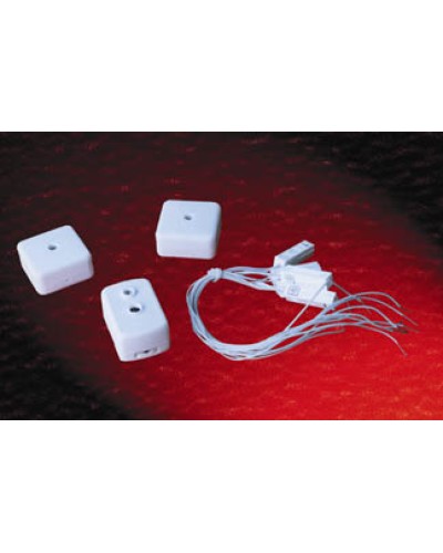 Извещатель охранный поверхностный ударноконтактный Магнито-Контакт Окно-6 (ИО 303-6) в Чебоксарах Извещатели охранные Pintop.ru