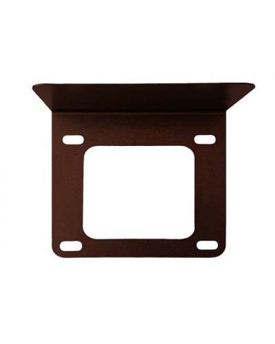 Козырек защитный универсальный для замка АЯКС, коричневый Магнито-Контакт в Чебоксарах Дополнительное оборудование для СКУД Pintop.ru