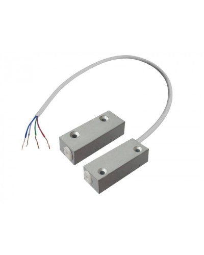 Датчики алюминиевые антисаботажные магнитоконтактные Магнито-контакт СТС002 в Чебоксарах Извещатели охранные Pintop.ru