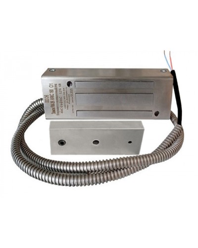 Замок электромагнитный FM-26 АЯКС (влагозащищенный) 350 12В Магнито-Контакт в Чебоксарах Электромагнитные замки Pintop.ru