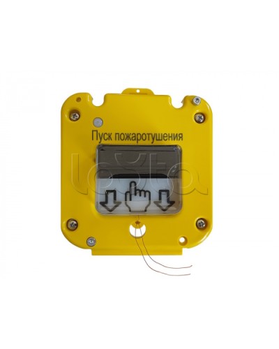 Магнито-Контакт Проволока для фиксации защитного элемента ИП 535-50-В «Север» и УДП 535-50 «Север» в Чебоксарах Дополнительное оборудование для ОПС Pintop.ru