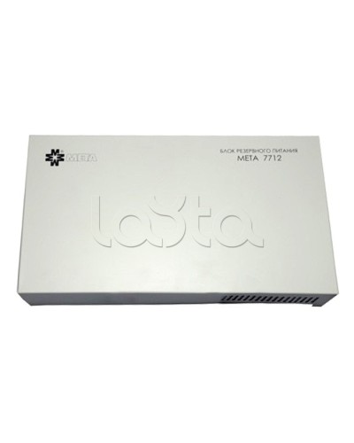 Блок резервного питания (для МЕТА 7122) МЕТА 7712 в Чебоксарах 19 оборудование (рэковое/стоечное) Mета Pintop.ru