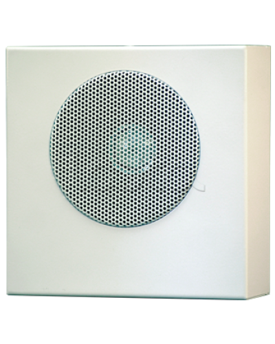 Громкоговоритель настенный МЕТА АСР-03.1.2 исп.2 (120В) в Чебоксарах Система оповещения и трансляции Мета Pintop.ru