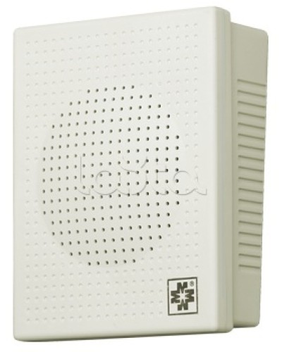 Громкоговоритель настенный МЕТА АСР-03.1.4 (30 В) в Чебоксарах Система оповещения и трансляции Мета Pintop.ru