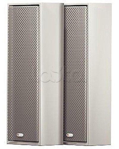 Колонна звуковая, металлический корпус, 30В, 6Вт МЕТА АСР-06.2.2-30В в Чебоксарах Система оповещения и трансляции Мета Pintop.ru