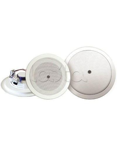 Громкоговоритель потолочный 100В, 6Вт МЕТА АСР-06.3.2-100В в Чебоксарах Система оповещения и трансляции Мета Pintop.ru