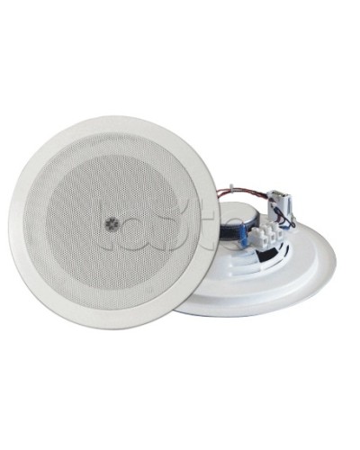 Громкоговоритель потолочный 120В, 6Вт МЕТА АСР-06.3.2-120В в Чебоксарах Система оповещения и трансляции Мета Pintop.ru