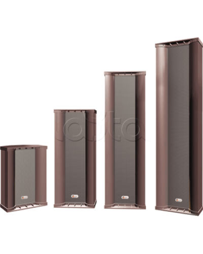 Громкоговоритель настенный 100В МЕТА АСР-10.2.4 (100 В) в Чебоксарах Система оповещения и трансляции Мета Pintop.ru