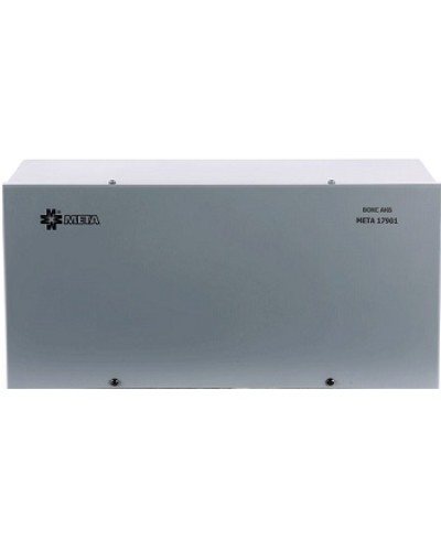 Бокс резервного электропитания МЕТА 17901 в Чебоксарах Система оповещения и трансляции Мета Pintop.ru