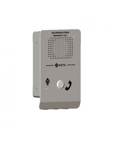 Абонентское устройство МЕТА 18557 исп. Н в Чебоксарах Система оповещения и трансляции Мета Pintop.ru