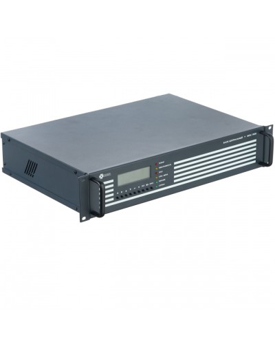 Блок центральный управления оповещением на 8 зон МЕТА 19830 в Чебоксарах Система оповещения и трансляции Мета Pintop.ru