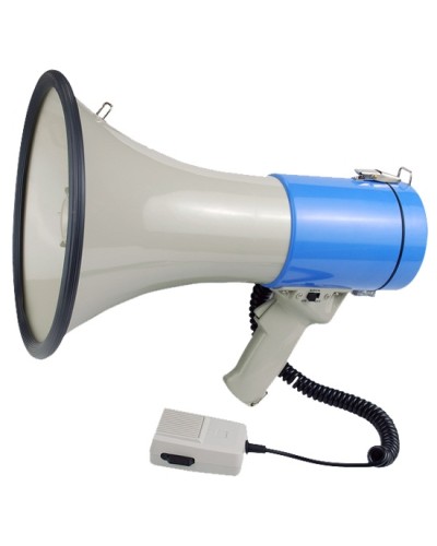 Мегафон с выносным микрофоном МЕТА 2620 в Чебоксарах Система оповещения и трансляции Мета Pintop.ru