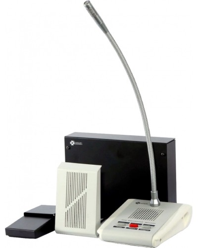 Устройство переговорное симплексное МЕТА 3536 в Чебоксарах Переговорные устройства Pintop.ru