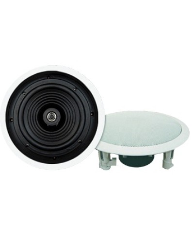 Громкоговоритель потолочный 2-х полосный МЕТА 6634 в Чебоксарах Система оповещения и трансляции Мета Pintop.ru