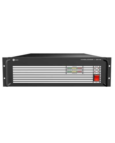 Усилитель трансляционный, 125 Вт МЕТА 9101 в Чебоксарах Система оповещения и трансляции Мета Pintop.ru