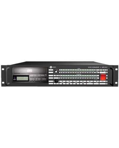 Блок сообщений МЕТА 9311 в Чебоксарах 19 оборудование (рэковое/стоечное) Mета Pintop.ru