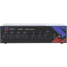 Микшер-усилитель МЕТА АА-35