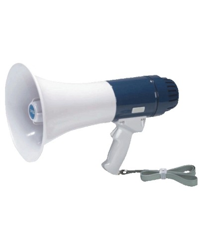 Мегафон ручной МЕТА ТОР-15 в Чебоксарах Система оповещения и трансляции Мета Pintop.ru