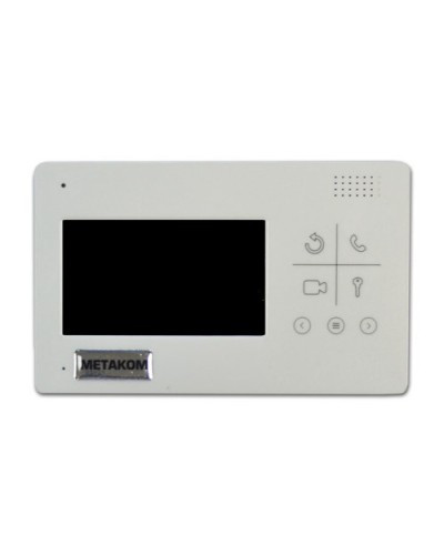 Видеодомофон Метаком MKV-VM8 в Чебоксарах Многоабонентные устройства Pintop.ru