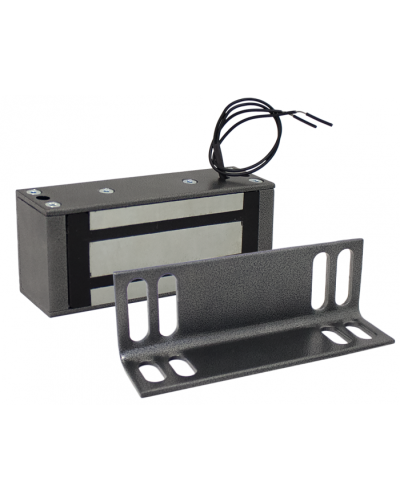 Олевс М1-300 серебряный антик в Чебоксарах Электромагнитные замки Pintop.ru