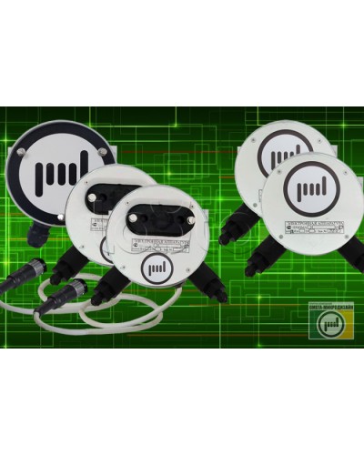 Двухфланговый извещатель Омега микродизайн Импульс-12ТПМ-Р2 в Чебоксарах Извещатели охраны периметра Pintop.ru