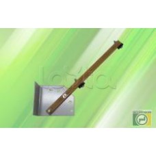 Узел крепления верхнего и нижнего провода чувствительного элемента (ЧЭ) извещателя Омега микродизайн УК-01П-2ст