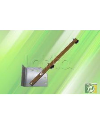 Узел крепления верхнего и нижнего провода чувствительного элемента (ЧЭ) извещателя Омега микродизайн УК-01П-2ст в Чебоксарах Технические средства охраны периметра Pintop.ru